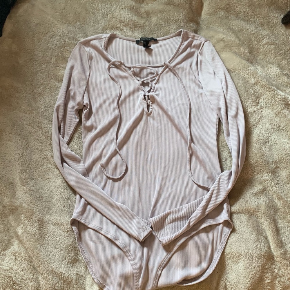 Long Sleeve Onesie